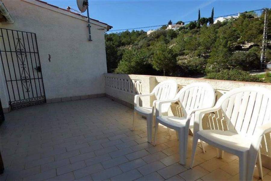 Dénia,Alicante,España,3 Bedrooms Bedrooms,2 BathroomsBathrooms,Chalets,29376