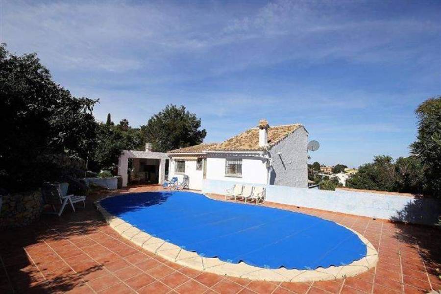 Dénia,Alicante,España,5 Bedrooms Bedrooms,3 BathroomsBathrooms,Chalets,29391
