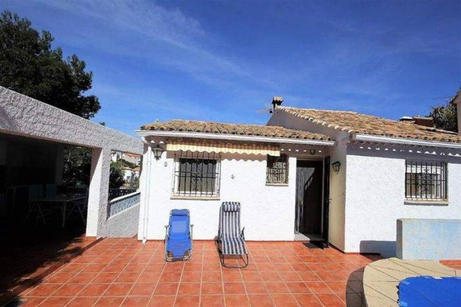 Dénia,Alicante,España,5 Bedrooms Bedrooms,3 BathroomsBathrooms,Chalets,29391