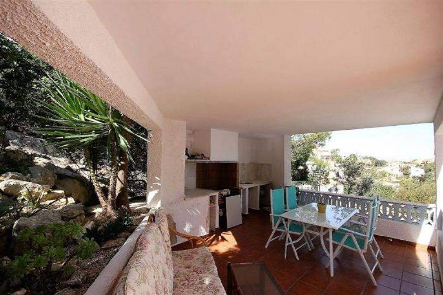 Dénia,Alicante,España,5 Bedrooms Bedrooms,3 BathroomsBathrooms,Chalets,29391