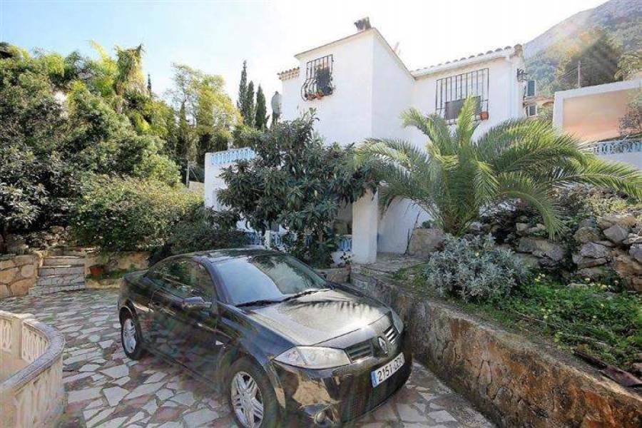 Dénia,Alicante,España,5 Bedrooms Bedrooms,3 BathroomsBathrooms,Chalets,29391