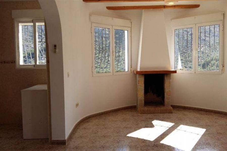 Pedreguer,Alicante,España,2 Bedrooms Bedrooms,2 BathroomsBathrooms,Chalets,29392