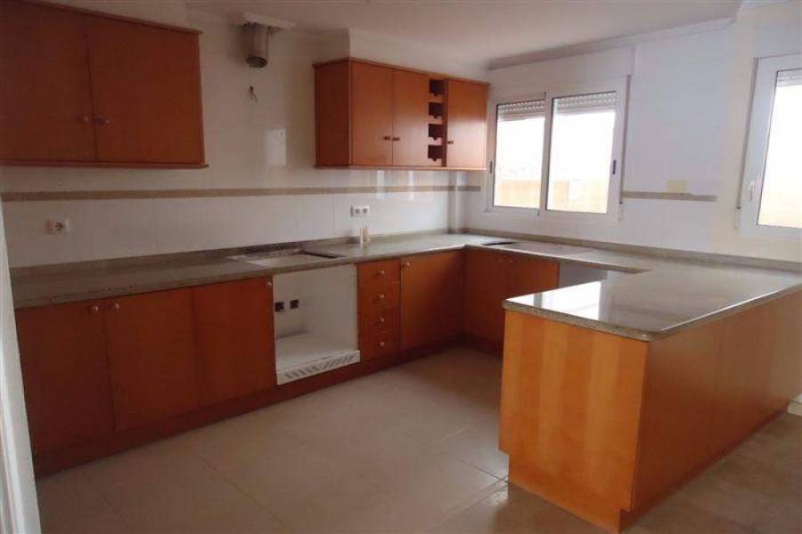 Els Poblets,Alicante,España,4 Bedrooms Bedrooms,2 BathroomsBathrooms,Chalets,29393