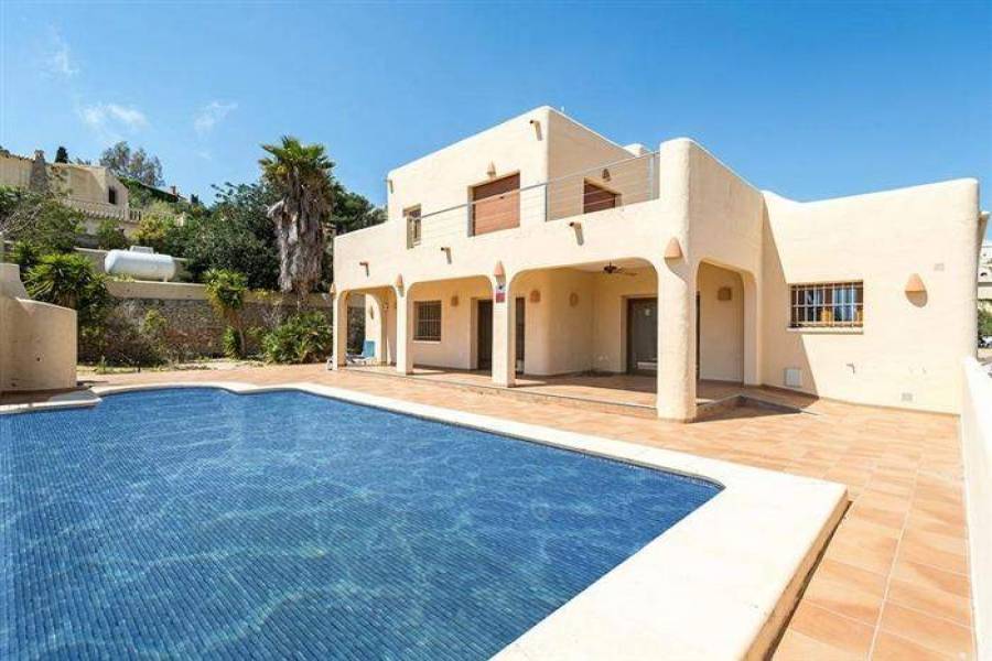 Benitachell,Alicante,España,5 Bedrooms Bedrooms,4 BathroomsBathrooms,Casas,29406