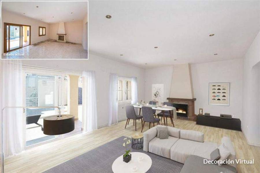 Benitachell,Alicante,España,5 Bedrooms Bedrooms,4 BathroomsBathrooms,Casas,29406