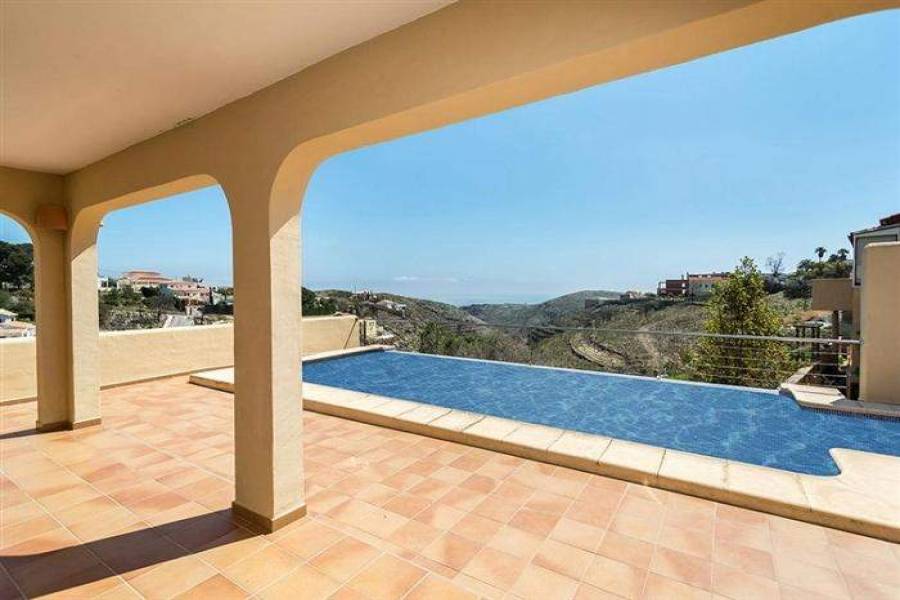 Benitachell,Alicante,España,5 Bedrooms Bedrooms,4 BathroomsBathrooms,Casas,29406