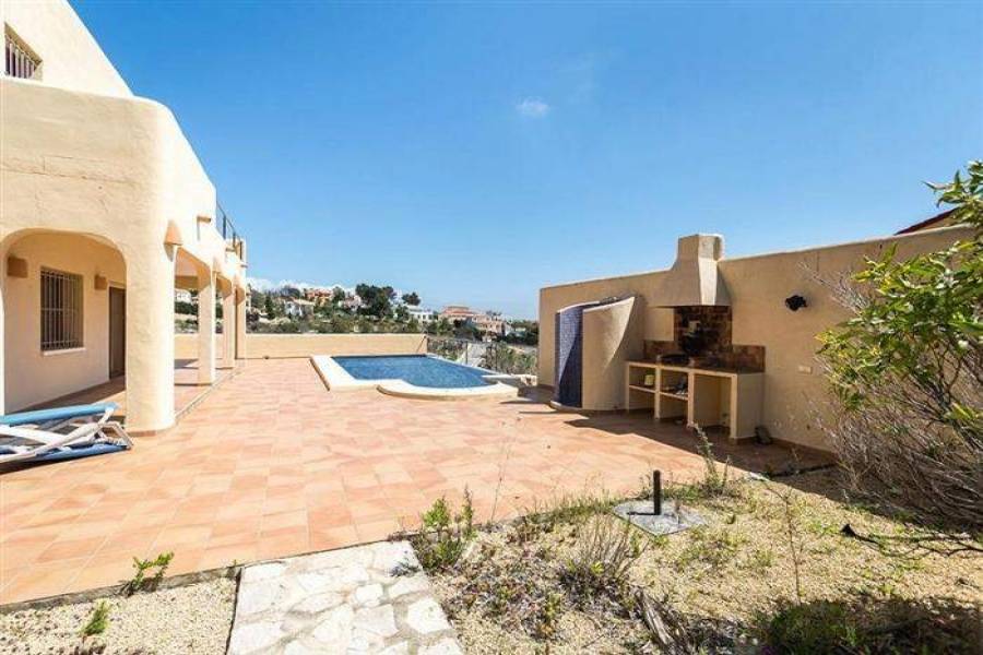 Benitachell,Alicante,España,5 Bedrooms Bedrooms,4 BathroomsBathrooms,Casas,29406