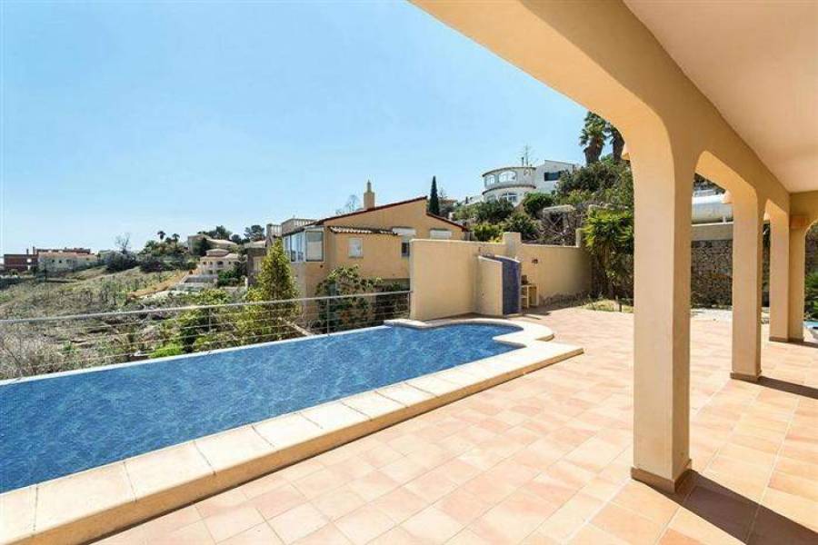 Benitachell,Alicante,España,5 Bedrooms Bedrooms,4 BathroomsBathrooms,Casas,29406
