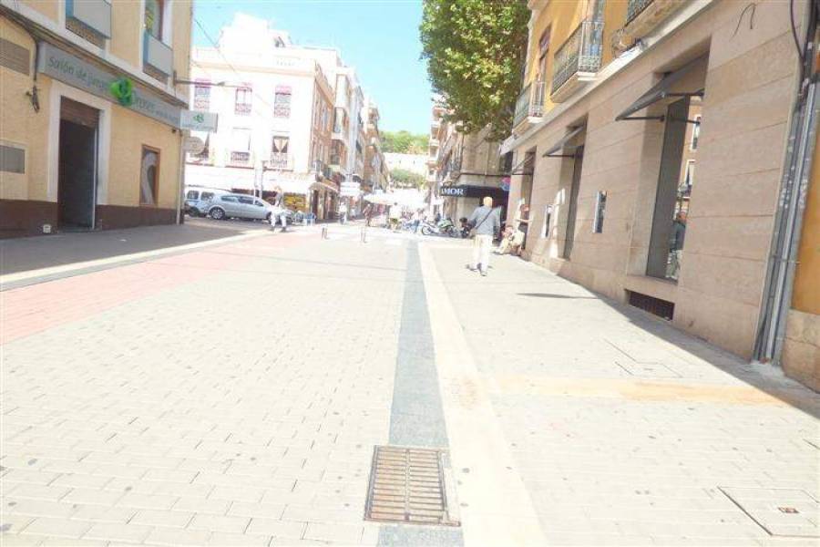 Dénia,Alicante,España,3 Bedrooms Bedrooms,2 BathroomsBathrooms,Apartamentos,29407
