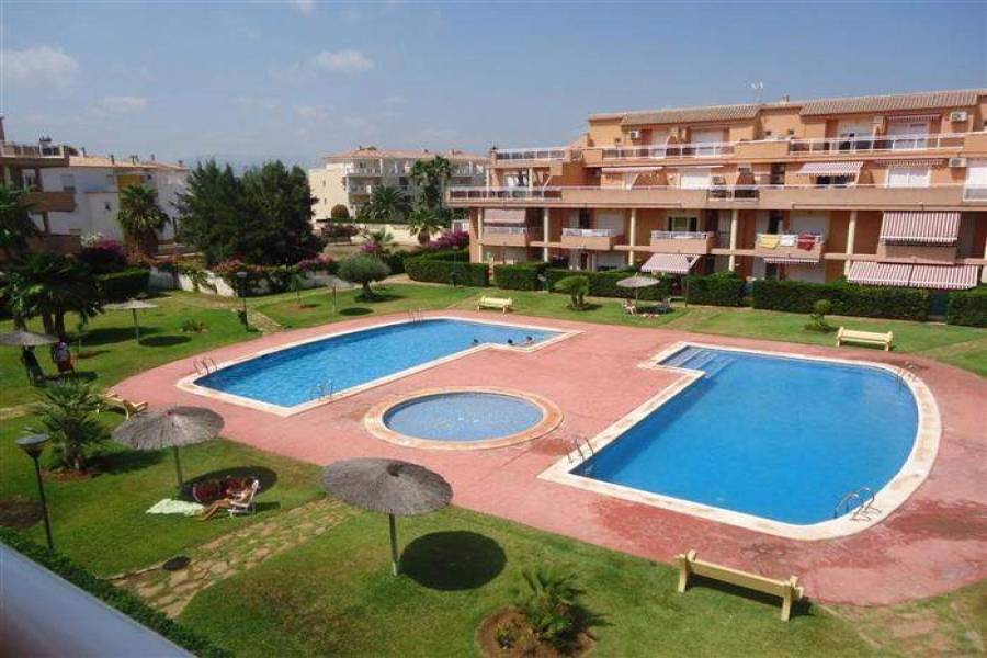 Dénia,Alicante,España,2 Bedrooms Bedrooms,2 BathroomsBathrooms,Apartamentos,29414