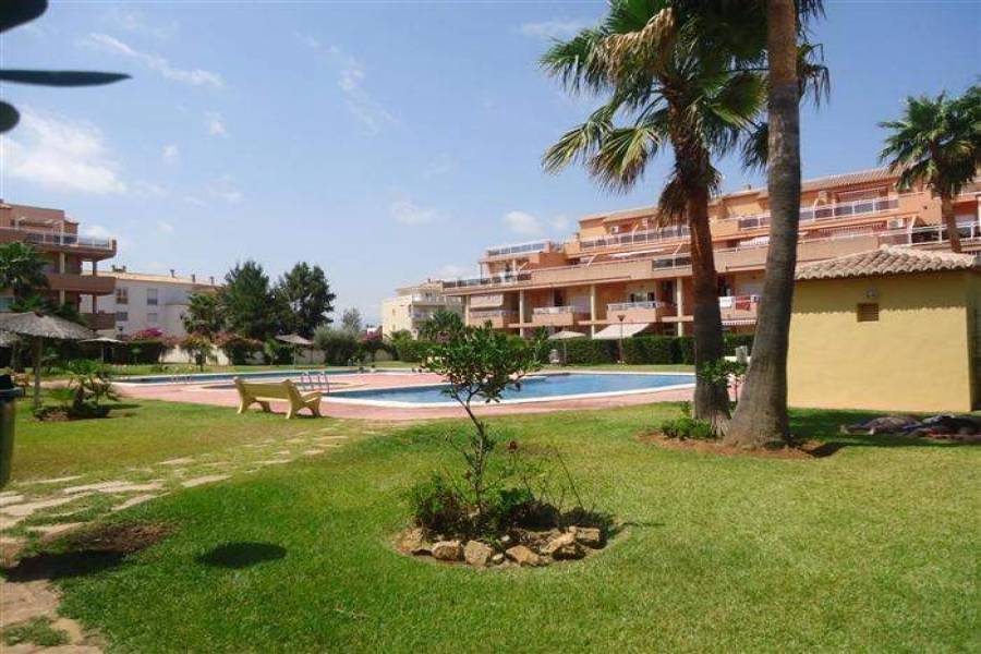 Dénia,Alicante,España,2 Bedrooms Bedrooms,2 BathroomsBathrooms,Apartamentos,29414