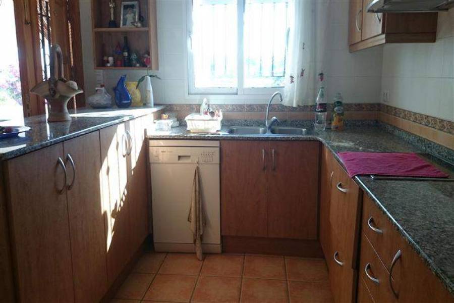 Pedreguer,Alicante,España,3 Bedrooms Bedrooms,3 BathroomsBathrooms,Chalets,29418