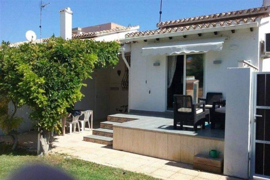 Dénia,Alicante,España,3 Bedrooms Bedrooms,1 BañoBathrooms,Chalets,29422