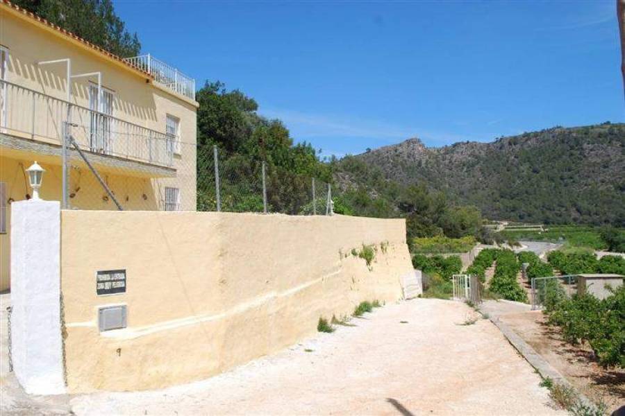 Adsubia,Alicante,España,2 Bedrooms Bedrooms,2 BathroomsBathrooms,Chalets,29426