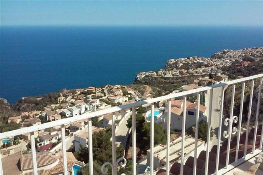 Benitachell,Alicante,España,3 Bedrooms Bedrooms,3 BathroomsBathrooms,Apartamentos,29429