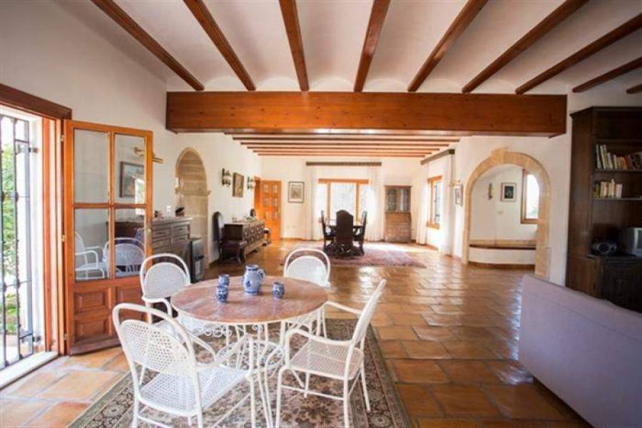 Dénia,Alicante,España,5 Bedrooms Bedrooms,5 BathroomsBathrooms,Chalets,29437
