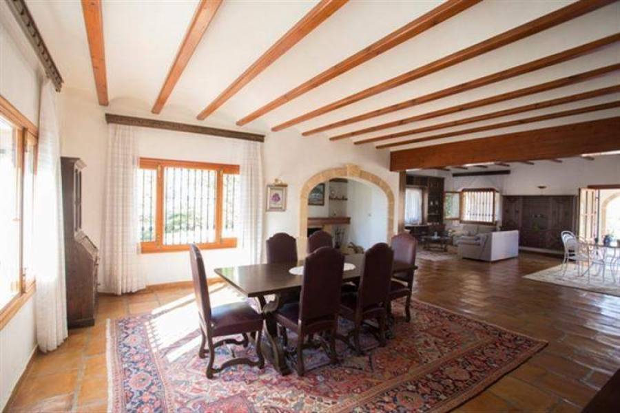 Dénia,Alicante,España,5 Bedrooms Bedrooms,5 BathroomsBathrooms,Chalets,29437