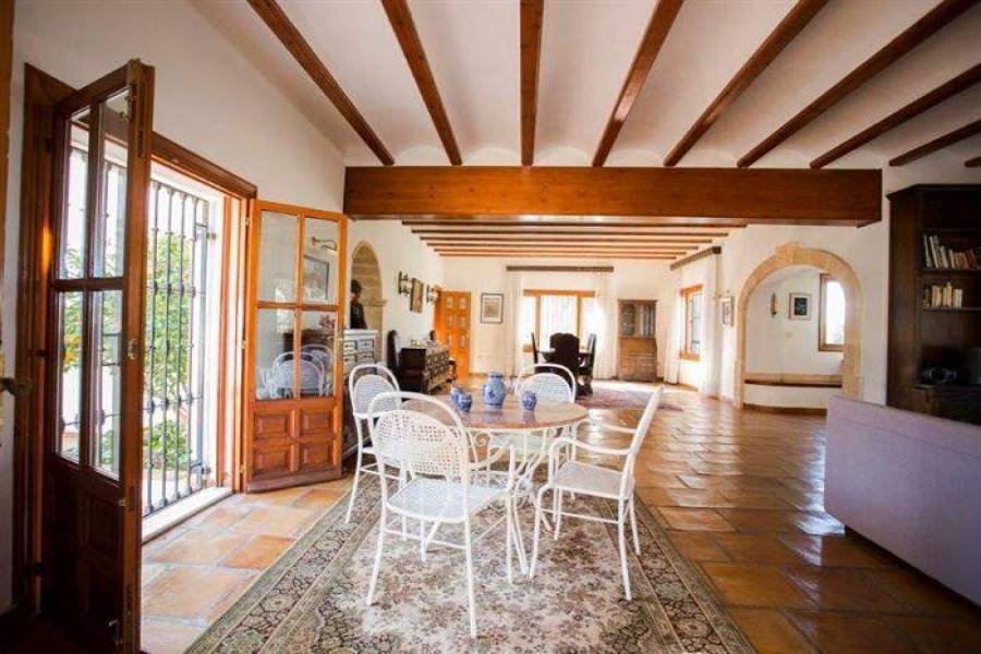 Dénia,Alicante,España,5 Bedrooms Bedrooms,5 BathroomsBathrooms,Chalets,29437