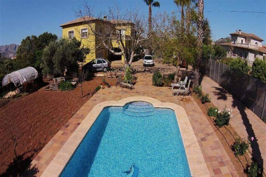 Pedreguer,Alicante,España,7 Bedrooms Bedrooms,3 BathroomsBathrooms,Chalets,29440