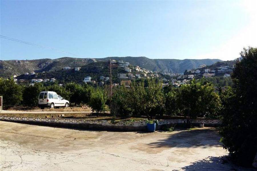 Pedreguer,Alicante,España,8 Bedrooms Bedrooms,6 BathroomsBathrooms,Chalets,29445