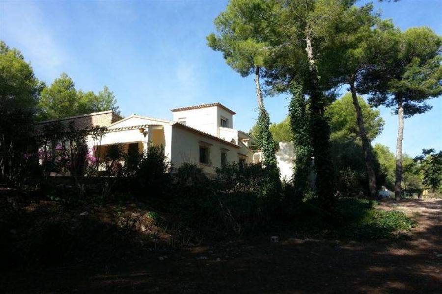 Pedreguer,Alicante,España,4 Bedrooms Bedrooms,4 BathroomsBathrooms,Chalets,29458
