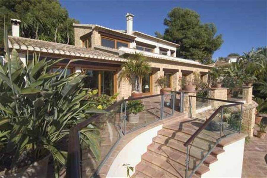 Teulada,Alicante,España,5 Bedrooms Bedrooms,5 BathroomsBathrooms,Chalets,29463