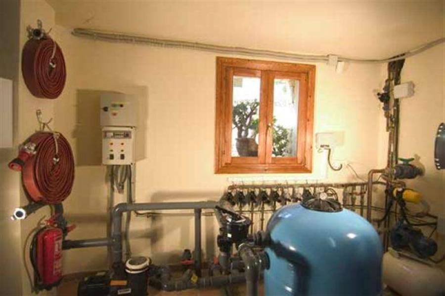 Teulada,Alicante,España,5 Bedrooms Bedrooms,5 BathroomsBathrooms,Chalets,29463