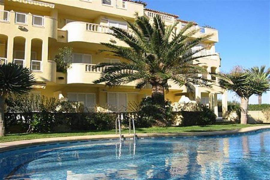 Dénia,Alicante,España,3 Bedrooms Bedrooms,2 BathroomsBathrooms,Apartamentos,29464