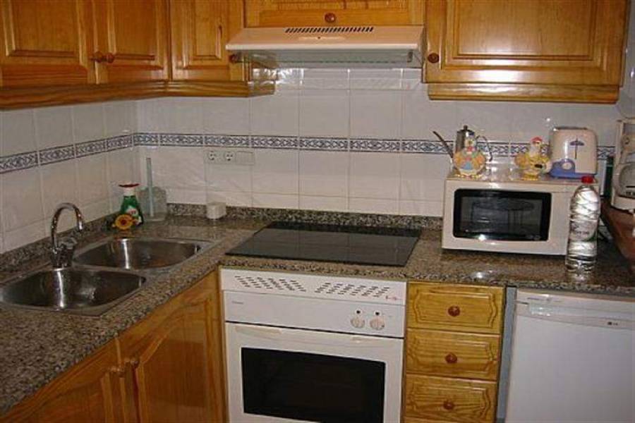 Dénia,Alicante,España,3 Bedrooms Bedrooms,2 BathroomsBathrooms,Apartamentos,29464