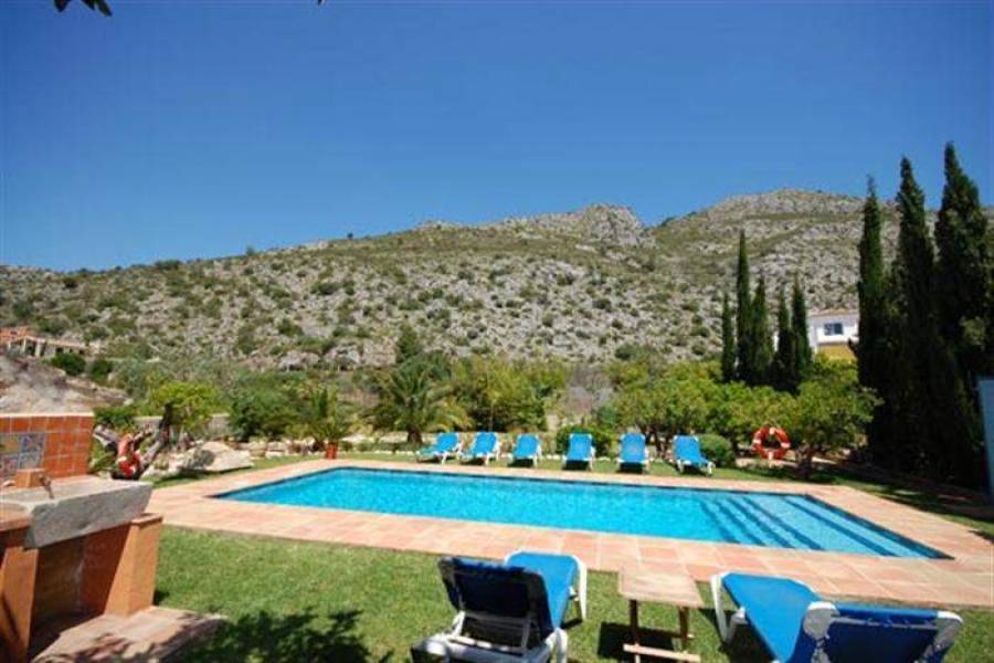 Benimeli,Alicante,España,4 Bedrooms Bedrooms,4 BathroomsBathrooms,Casas,29467