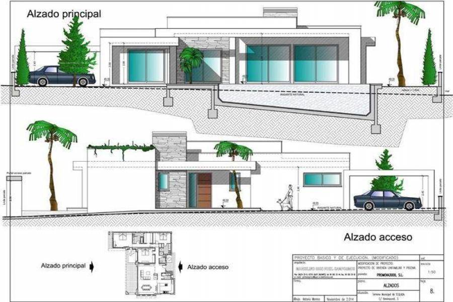 Teulada,Alicante,España,3 Bedrooms Bedrooms,4 BathroomsBathrooms,Chalets,29473
