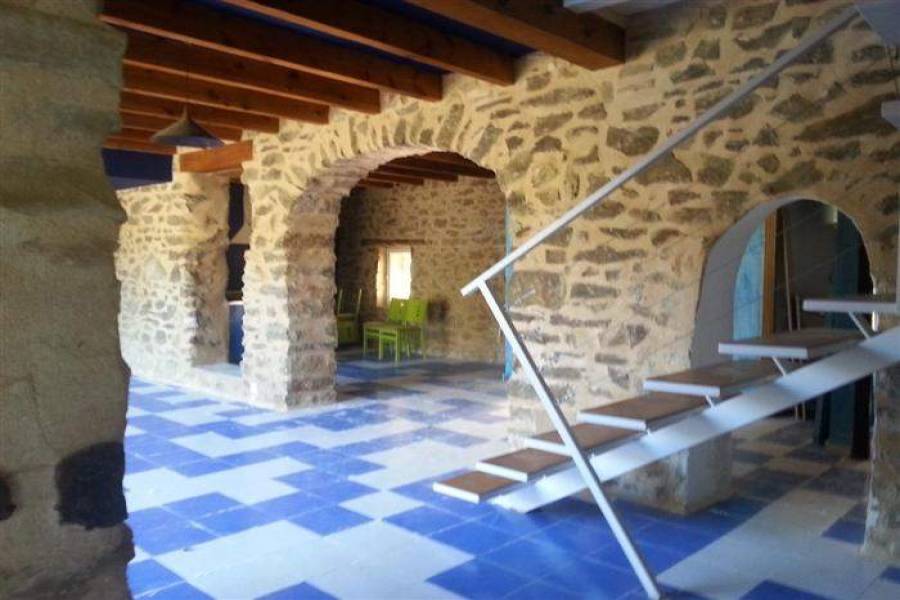 Vall de Gallinera,Alicante,España,5 Bedrooms Bedrooms,4 BathroomsBathrooms,Casas,29474