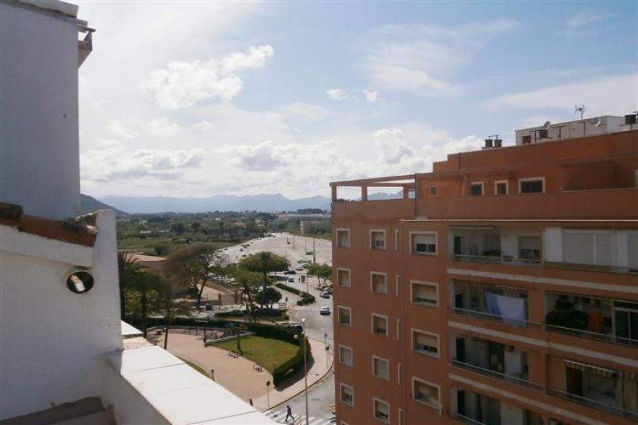 Dénia,Alicante,España,3 Bedrooms Bedrooms,1 BañoBathrooms,Apartamentos,29489