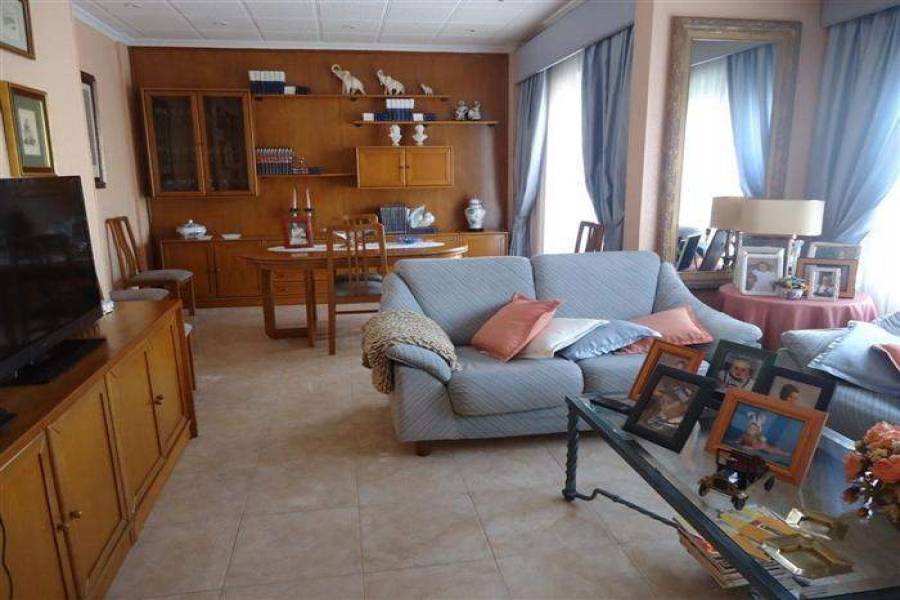 Dénia,Alicante,España,3 Bedrooms Bedrooms,2 BathroomsBathrooms,Apartamentos,29515