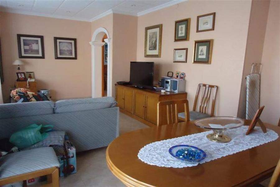 Dénia,Alicante,España,3 Bedrooms Bedrooms,2 BathroomsBathrooms,Apartamentos,29515