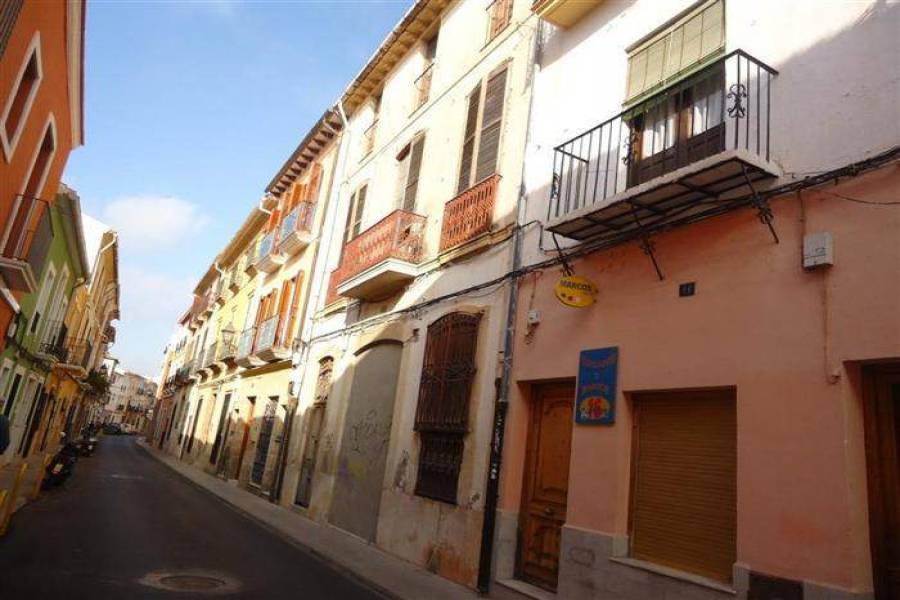 Dénia,Alicante,España,14 Bedrooms Bedrooms,3 BathroomsBathrooms,Casas,29519