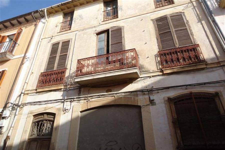 Dénia,Alicante,España,14 Bedrooms Bedrooms,3 BathroomsBathrooms,Casas,29519