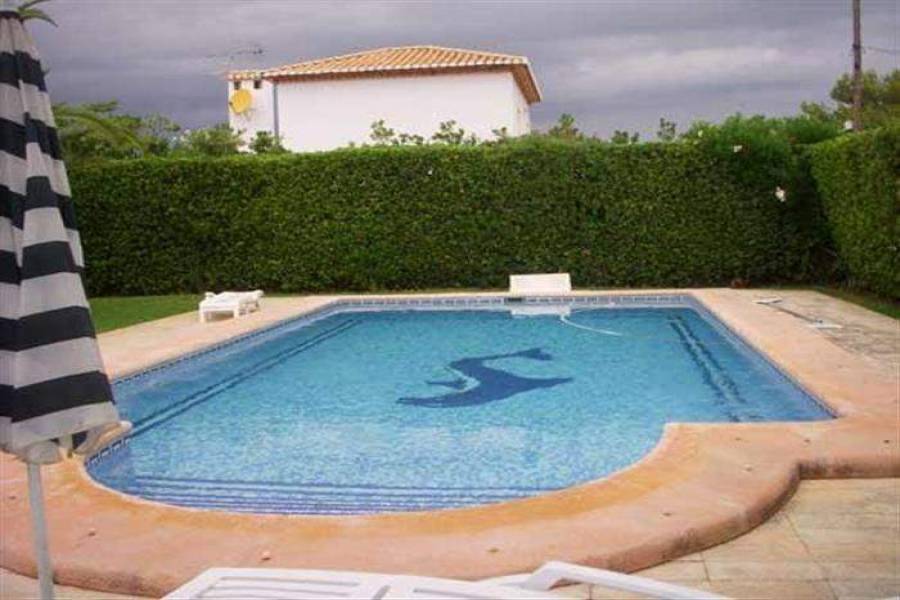 Dénia,Alicante,España,4 Bedrooms Bedrooms,4 BathroomsBathrooms,Chalets,29520