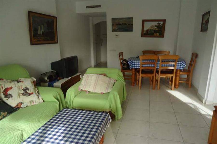 Dénia,Alicante,España,3 Bedrooms Bedrooms,2 BathroomsBathrooms,Apartamentos,29523