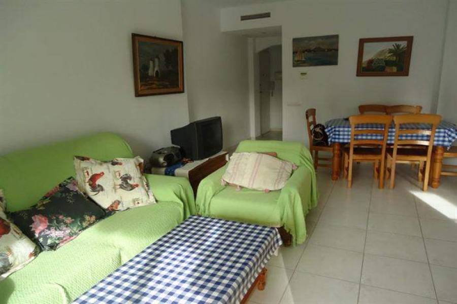 Dénia,Alicante,España,3 Bedrooms Bedrooms,2 BathroomsBathrooms,Apartamentos,29523