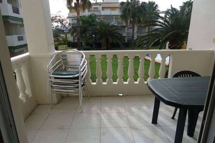 Dénia,Alicante,España,3 Bedrooms Bedrooms,2 BathroomsBathrooms,Apartamentos,29523