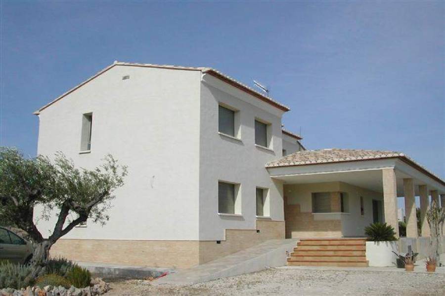 Beniarbeig,Alicante,España,5 Bedrooms Bedrooms,4 BathroomsBathrooms,Chalets,29531