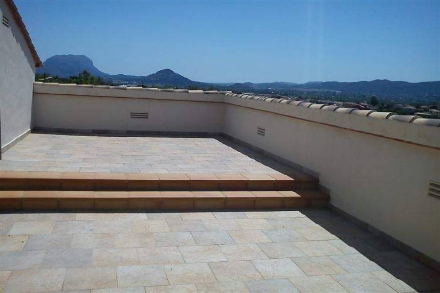 Beniarbeig,Alicante,España,5 Bedrooms Bedrooms,4 BathroomsBathrooms,Chalets,29531