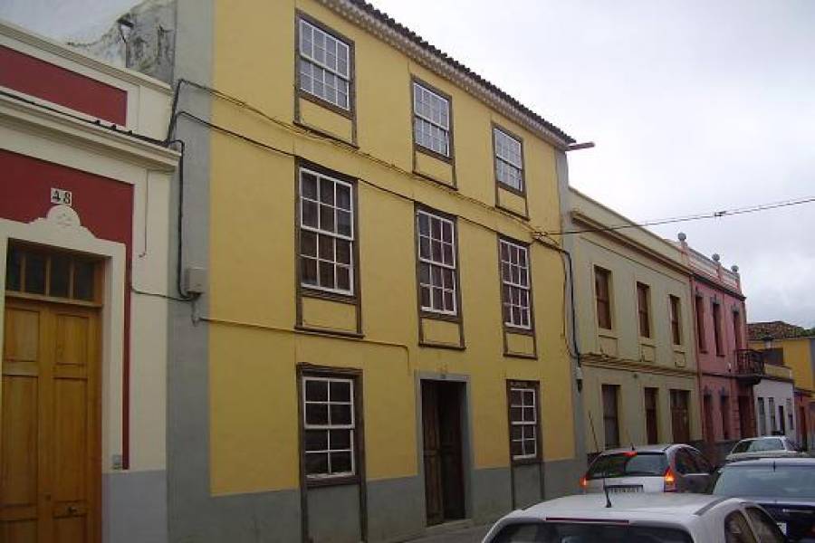 San Cristóbal de La Laguna,Santa Cruz de Tenerife,España,1 BañoBathrooms,Casas,3645