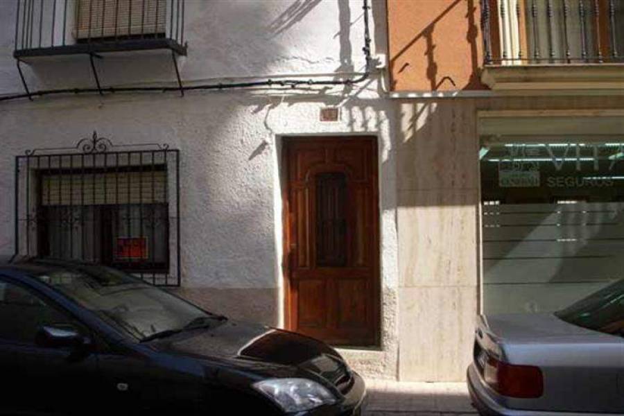 Dénia,Alicante,España,2 Bedrooms Bedrooms,1 BañoBathrooms,Casas,29534
