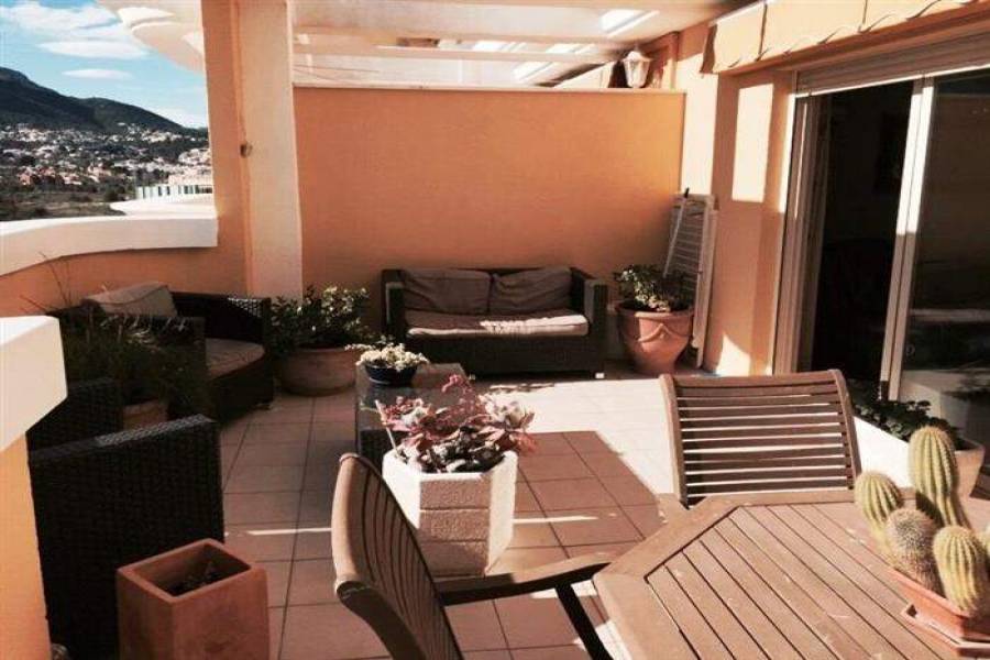 Dénia,Alicante,España,3 Bedrooms Bedrooms,3 BathroomsBathrooms,Apartamentos,29543