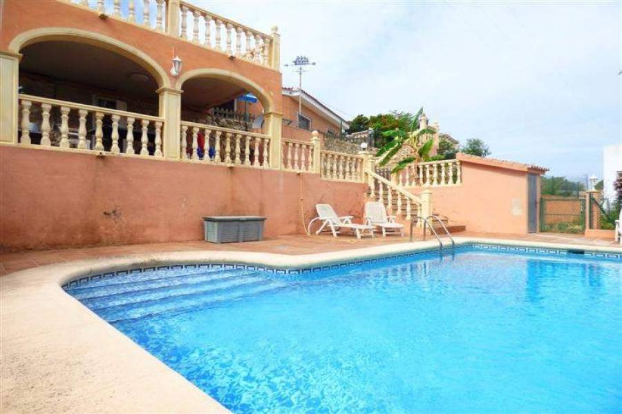 Dénia,Alicante,España,4 Bedrooms Bedrooms,2 BathroomsBathrooms,Chalets,29544