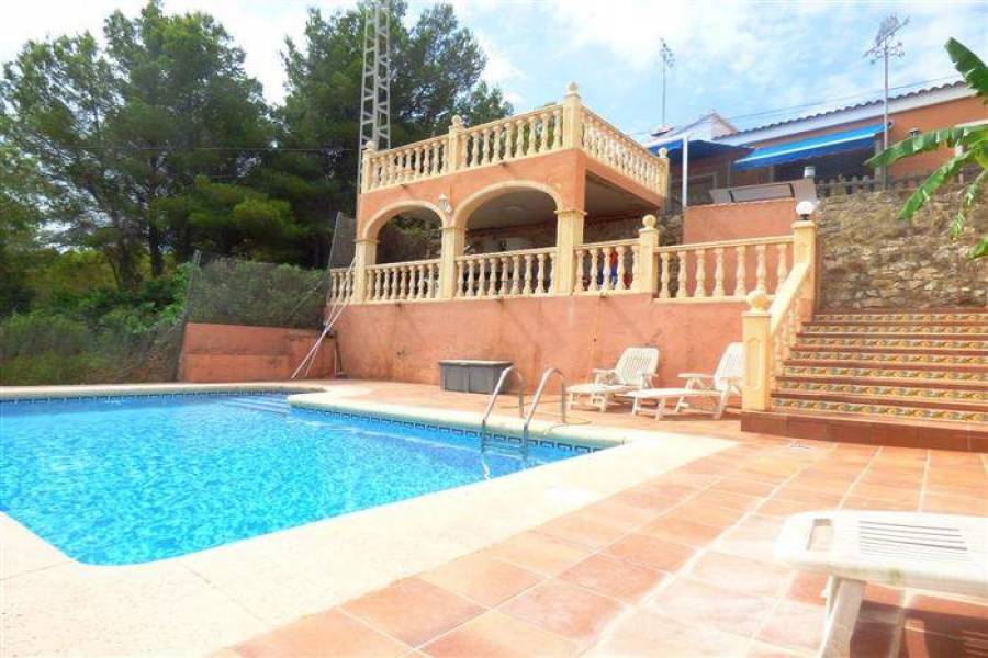 Dénia,Alicante,España,4 Bedrooms Bedrooms,2 BathroomsBathrooms,Chalets,29544