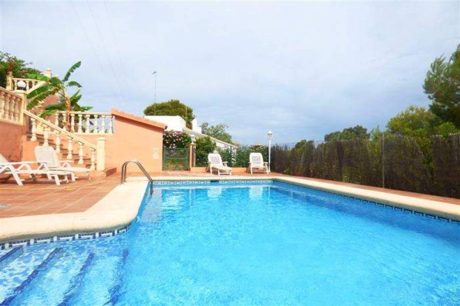 Dénia,Alicante,España,4 Bedrooms Bedrooms,2 BathroomsBathrooms,Chalets,29544