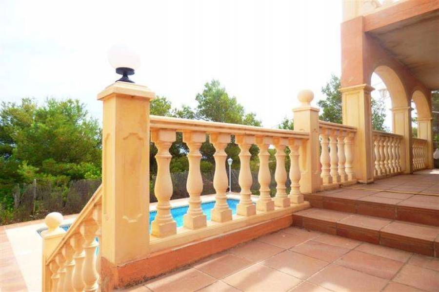 Dénia,Alicante,España,4 Bedrooms Bedrooms,2 BathroomsBathrooms,Chalets,29544